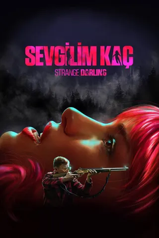 Görsel: TMDB Strange Darling afişi