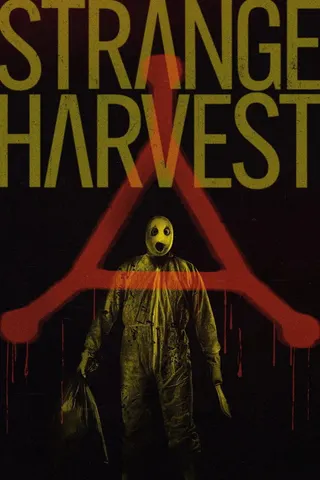 Görsel: TMDB Strange Harvest afişi