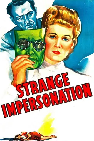 Strange Impersonation afişi
