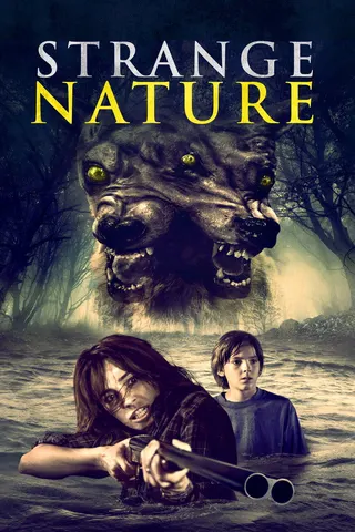 Strange Nature afişi