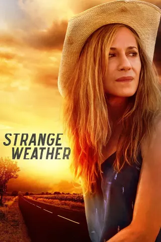 Strange Weather afişi