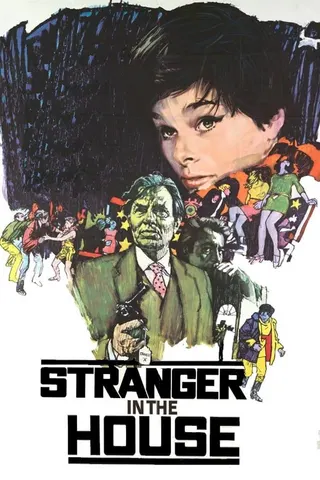 Stranger in the House afişi