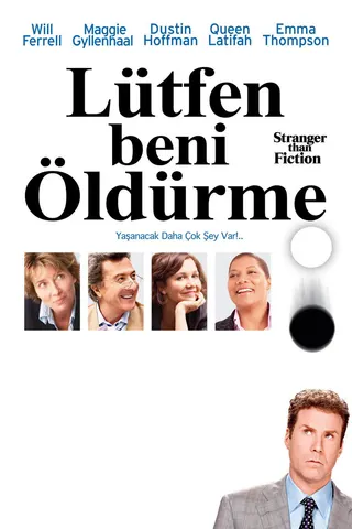 Stranger than Fiction afişi