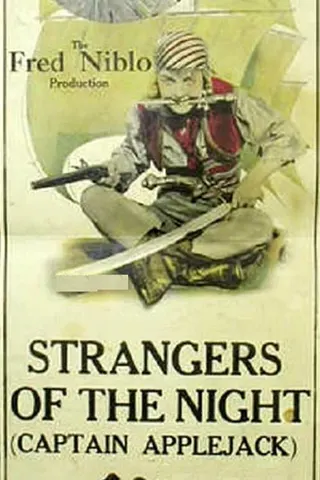 Strangers of the Night afişi
