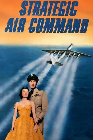 Görsel: TMDB Strategic Air Command afişi