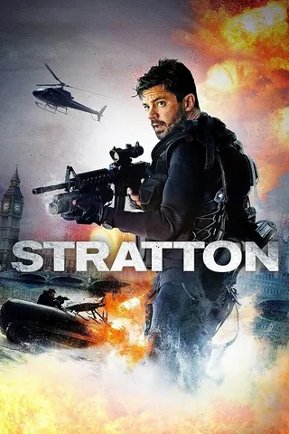 Görsel: TMDB Stratton afişi