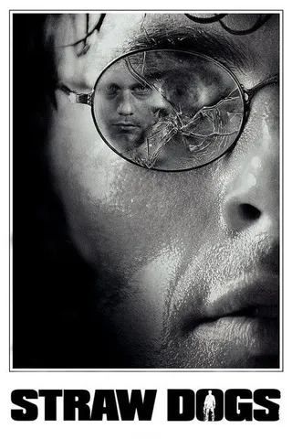 Görsel: TMDB Straw Dogs afişi