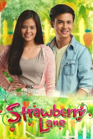 Strawberry Lane afişi