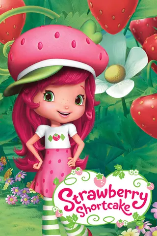 Görsel: TMDB Strawberry Shortcake's Berry Bitty Adventures afişi