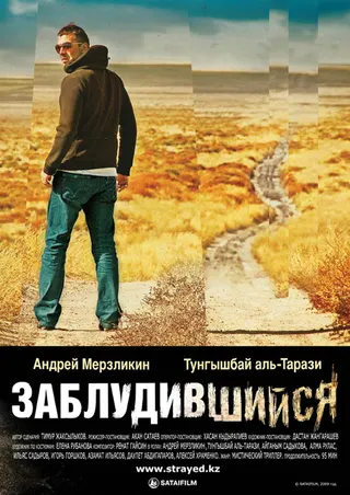 Strayed afişi