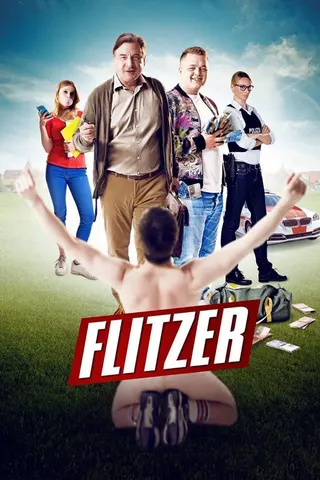 Streaker afişi
