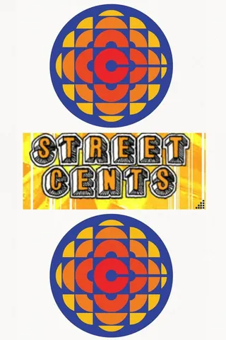 Street Cents afişi