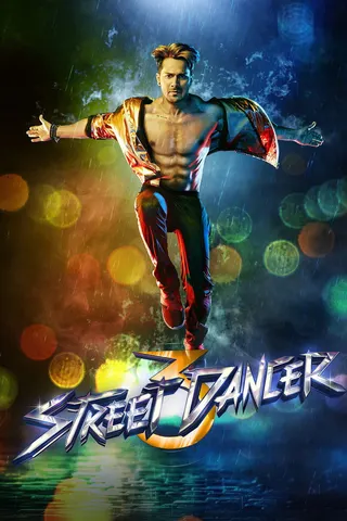 Görsel: TMDB Street Dancer afişi