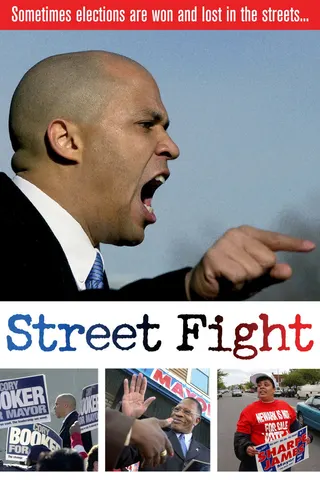 Görsel: TMDB Street Fight afişi
