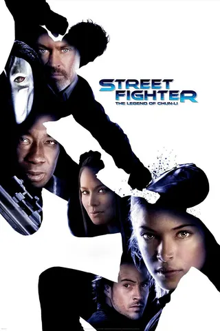 Görsel: TMDB Street Fighter: Chun-Li Efsanesi afişi