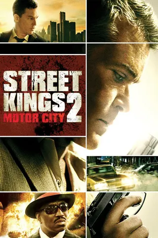 Görsel: TMDB Street Kings 2: Motor City afişi
