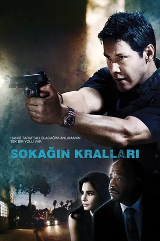 Görsel: TMDB Street Kings afişi
