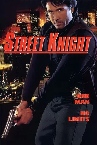Street Knight afişi