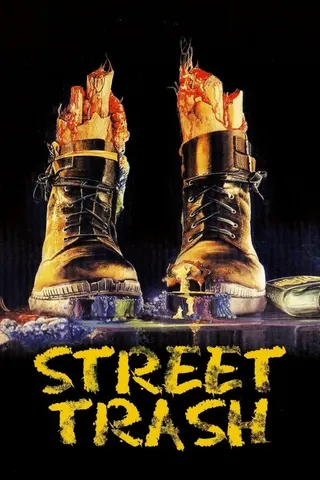 Görsel: TMDB Street Trash afişi