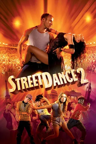 Görsel: TMDB StreetDance 2 afişi