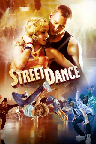 Görsel: TMDB StreetDance 3D afişi