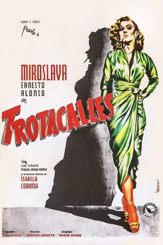 Görsel: TMDB Streetwalker afişi
