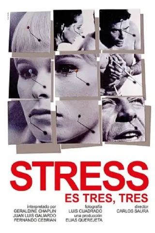 Görsel: TMDB Stress Is Three afişi