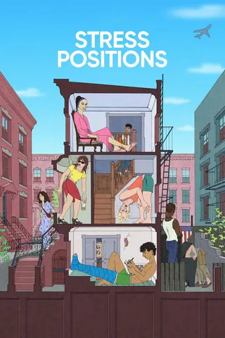 Stress Positions afişi