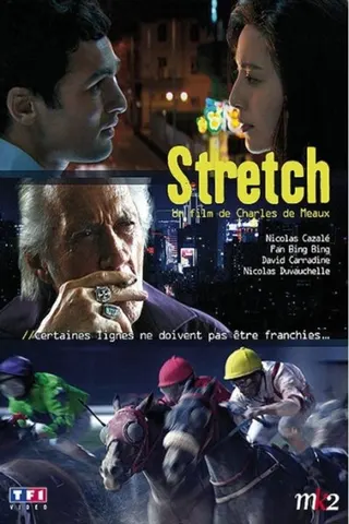 Görsel: TMDB Stretch afişi