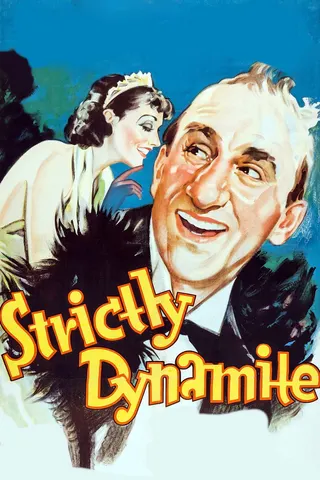 Strictly Dynamite afişi