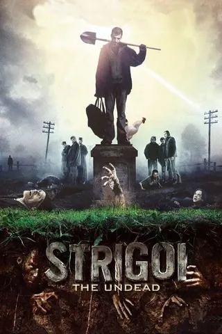 Görsel: TMDB Strigoi afişi