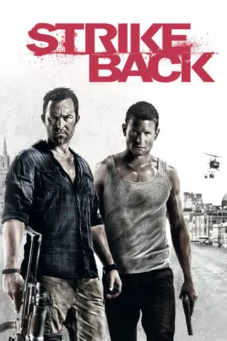 Strike Back afişi
