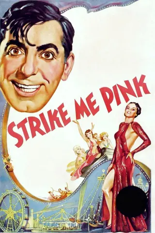 Görsel: TMDB Strike Me Pink afişi