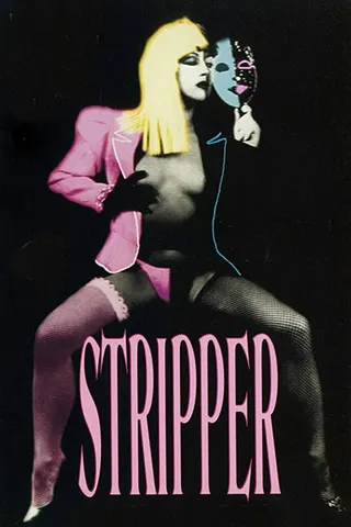 Görsel: TMDB Stripper afişi