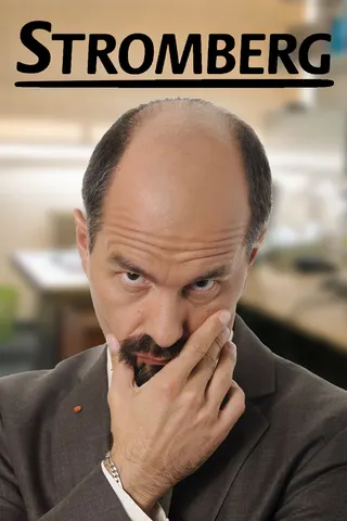 Stromberg afişi