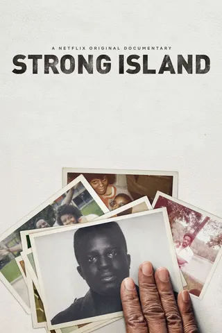 Strong Island afişi