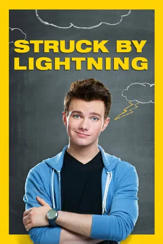 Struck by Lightning afişi