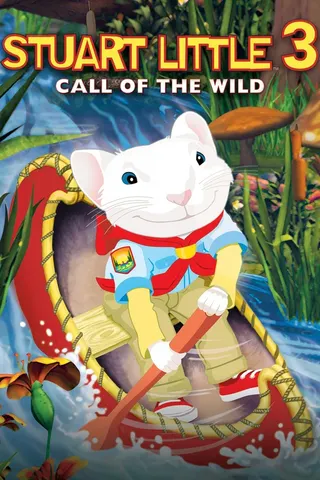 Stuart Little 3: Call of the Wild afişi