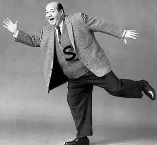 Görsel: ABC Television / Kamu malı Stubby Kaye