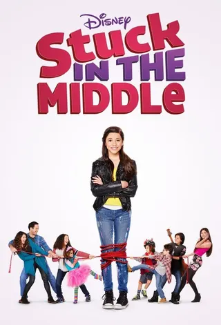 Stuck in the Middle afişi