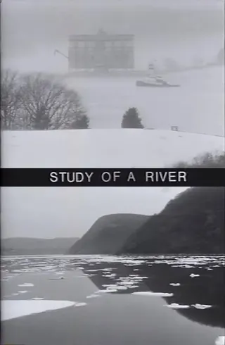 Görsel: TMDB Study of a River afişi
