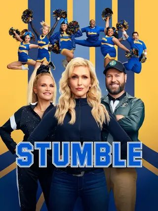 Görsel: TMDB Stumble afişi