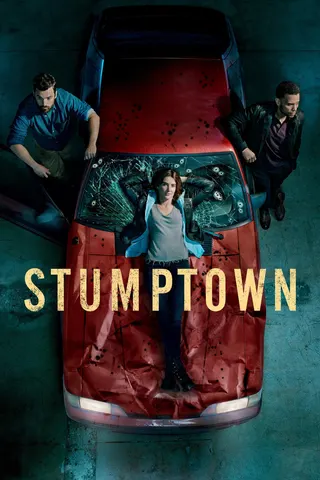 Stumptown afişi