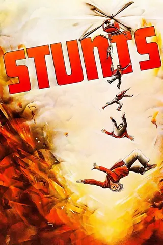Stunts afişi
