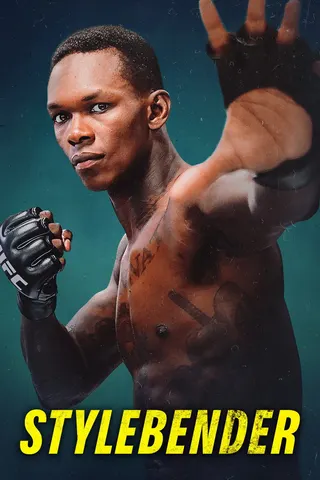 Stylebender afişi