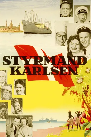 Görsel: TMDB Styrmand Karlsen afişi