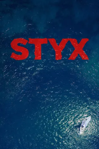 Görsel: TMDB Styx afişi