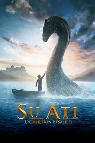 Su Atı: Derinlerin Efsanesi afişi