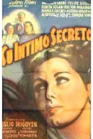 Görsel: TMDB Su íntimo secreto afişi