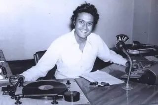 Subhendu Chatterjee